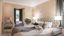 Online Designer Bedroom 3D Model