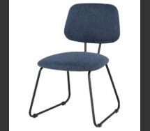 Online Designer Business/Office OFELIA DINING CHAIR DENIM