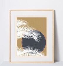 Online Designer Bedroom Walker Noble Studios Framed Print - Bell Mare