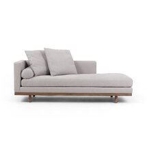 Online Designer Living Room Brady Chaise