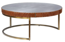 Online Designer Living Room Tamas Round Coffee Table