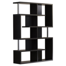 Online Designer Bedroom 63" Accent Shelves Bookcase