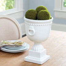 Online Designer Combined Living/Dining Champagne Bucket Vase