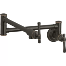 Online Designer Kitchen Wall Mount Pot Filler