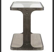 Online Designer Living Room COMPTON SIDE TABLE