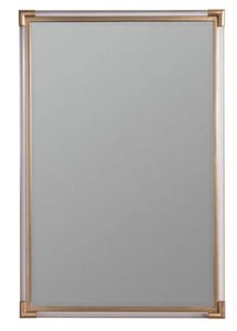 Online Designer Bathroom Ambrose Rectangle Bathroom / Vanity Mirror