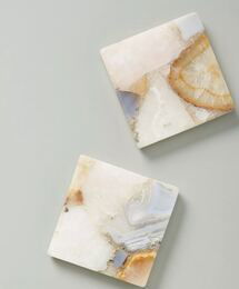 Online Designer Combined Living/Dining Morgan Agate Coaster