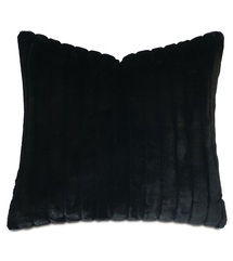 Online Designer Bedroom PARK AVENUE FAUX FUR EURO SHAM