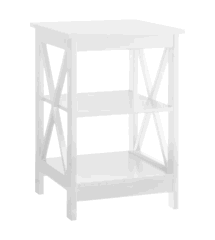 Online Designer Combined Living/Dining Stoneford End Table