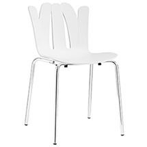 Online Designer Business/Office FLOURESENCE DINING SIDE CHAIR