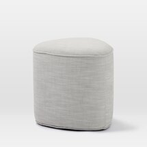 Online Designer Living Room Ottoman