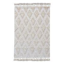 Online Designer Living Room Woven Ivory Rug