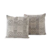 Online Designer Living Room Ines Pillows 20", Set of 2