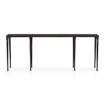 Online Designer Dining Room Silviano 84" Iron Console Table