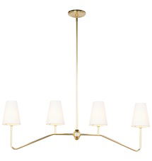 Online Designer Dining Room Berkshire Linear Pendant