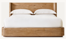 Online Designer Bedroom OSLO SHELTER PLATFORM BED