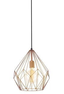 Online Designer Business/Office Tillo 1-Light Geometric Pendant