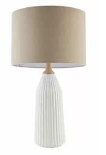 Online Designer Living Room Scheerer 27" Table Lamp