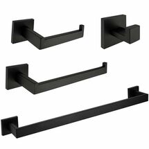 Online Designer Bathroom 4 - Piece Bathroom Hardware Set