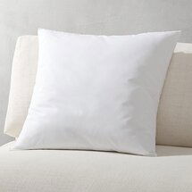 Online Designer Bedroom 18" down alternative pillow insert