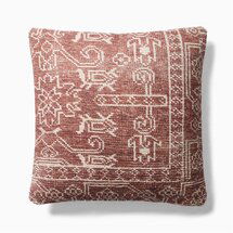 Online Designer Living Room Cassia Pillow Cover