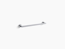 Online Designer Bathroom Composed® 18" towel bar