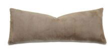 Online Designer Bedroom ADRIENNE FAUX FUR DECORATIVE PILLOW