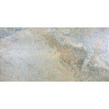 Online Designer Kitchen Bay 12" x 12" Porcelain Tile in Harvest