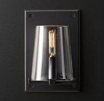 Online Designer Living Room PAUILLAC SINGLE SCONCE