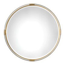 Online Designer Living Room MACKAI ROUND MIRROR