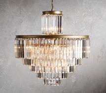 Online Designer Living Room Leyland 22 Light Chandelier