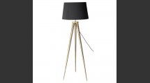 Online Designer Combined Living/Dining Modern Contempo Floor Lamp