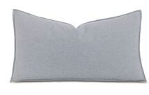 Online Designer Bedroom BRERA FLANNEL KING SHAM IN GRAY