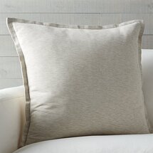 Online Designer Bedroom Linden Natural 23" Pillow