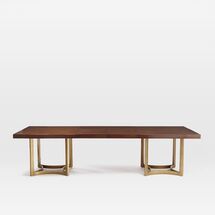 Online Designer Living Room Uptown Expandable Dining Table