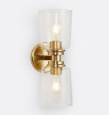 Online Designer Bathroom Maude Double Sconce