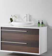 Online Designer Bathroom Glasgow Floating Single Bathroom Vanity (42")