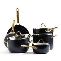 Online Designer Kitchen GreenPan Reserve Hard Anodized Healthy Ceramic Nonstick 10 Piece Cookware Set