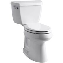 Online Designer Hallway/Entry Kohler Highline Classic 2-Piece Toilet