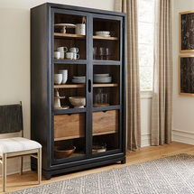 Online Designer Living Room Lavella Pantry Cabinet