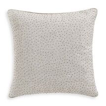 Online Designer Bedroom Hudson Park Collection Terrazzo Embroidered Decorative Pillow, 16" x 16" - 100% Exclusive