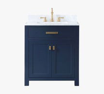 Online Designer Bathroom Sabine 30" Single Sink Vanity