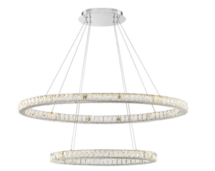 Online Designer Combined Living/Dining Living Room Chandelier