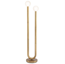 Online Designer Combined Living/Dining Happy Floor Lamp