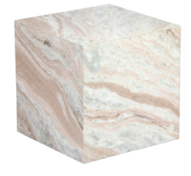 Online Designer Bedroom KEIRA MARBLE SIDE TABLE