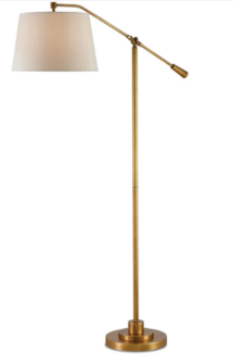 Online Designer Living Room Maxstoke Floor Lamp