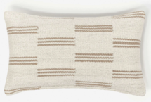 Online Designer Kitchen Stripe Break Pillow