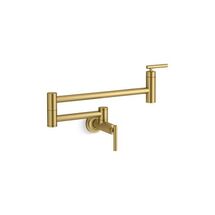 Online Designer Kitchen Wall-Mount Pot Filler Faucet