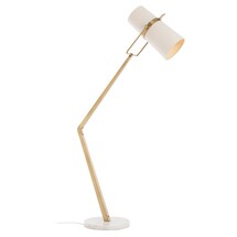 Online Designer Combined Living/Dining Angled Floor Lamp