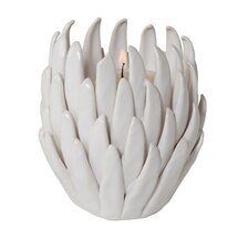 Online Designer Combined Living/Dining CHRYSANTHEMUM SMALL CERAMIC VOTIVE